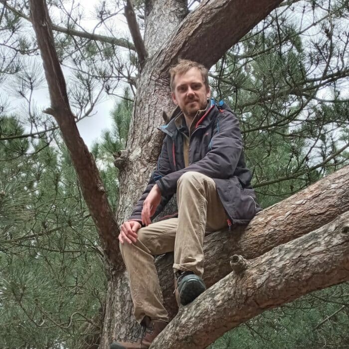 Edward Hems JIC research assistant, author and SAW scientist