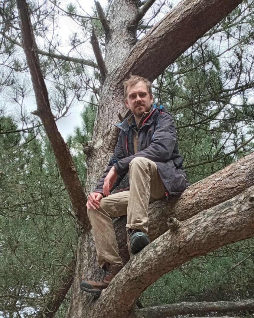 Edward Hems JIC research assistant, author and SAW scientist