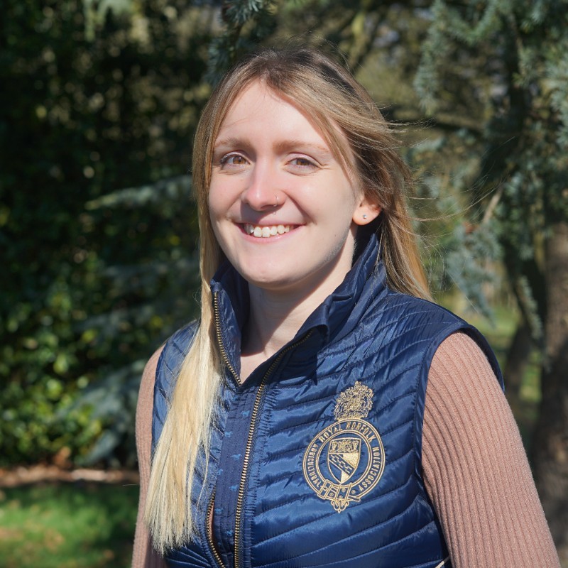 Dr Shannon Woodhouse, FFDT Trust Manager