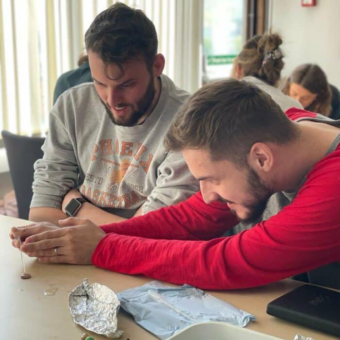 PGCE UEA SAW workshop