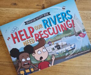 Help Our Rivers Need Recuing