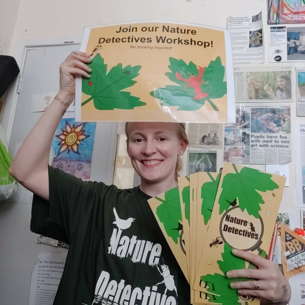 Kelly-Rose OReilly SAW Trust intern