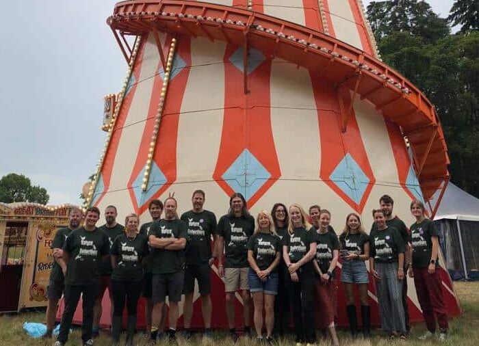 Latitude SAW Trust and UEA Team