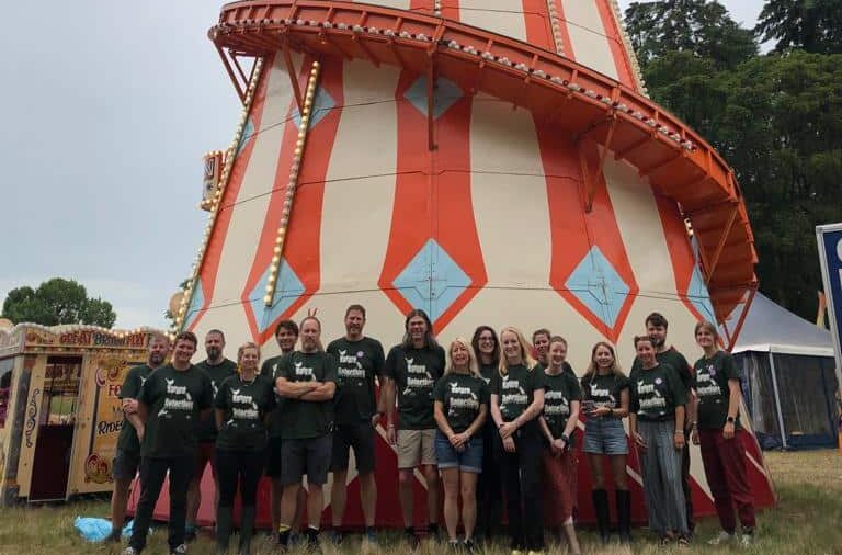 Latitude SAW Trust and UEA Team